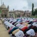 Thousands Gather at Gedu Mia Mosque in Agartala to Celebrate Eid-ul-Zuha