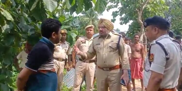 Tension in Udaipur After Cow Slaughter Incidents on Eid; Police Detain Four, Heighten Security