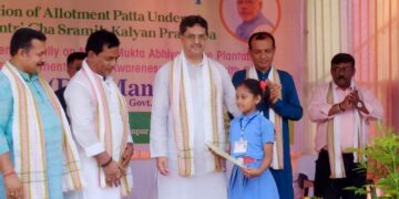 Tripura to Get 100-Bed Tertiary Eye Hospital in Agartala: CM Dr. Manik Saha