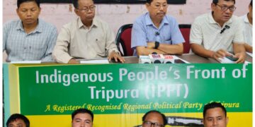 Tripura CM Responds to Tipra Motha’s Concerns Over Illegal Immigration