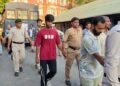 Six Accused in Shariful Hosan Murder Case Produced in Agartala Court Under Tight Security; Police Seek 3-Day Custody