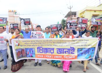 Outrage in Agartala Over Vandalism of Tagore’s Ancestral Home in Bangladesh