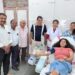 A Legacy of Life: Father and Daughters Celebrate World Blood Donor Day with Selfless Act in Agartala