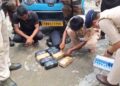 Tripura Police Seize Yaba Tablets Worth ₹4 Crore Near Assam Border