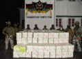 Assam Rifles Seize ₹5.1 Crore Worth of Foreign Cigarettes in Agartala