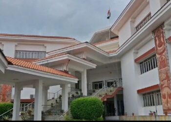 Antony Debbarma Moves Tripura HC Again Over Delay in VC Polls
