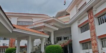 Antony Debbarma Moves Tripura HC Again Over Delay in VC Polls