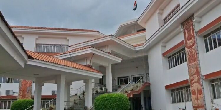 Antony Debbarma Moves Tripura HC Again Over Delay in VC Polls