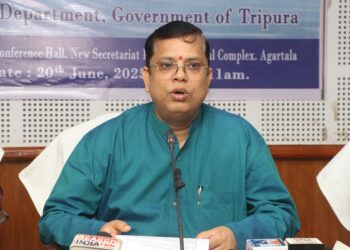 Tripura Govt Hikes Tea Garden Workers’ Wages by 16%