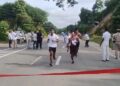 South Tripura Police Organizes ‘Run for Drugs-Free India’ to Raise Awareness Against Substance Abuse