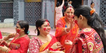 Ambubachi festival celebrates in state