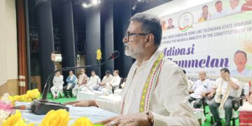 Adivasi Congress Chief Backs Sudip Roy Barman, Cites Video Proof of BJP Leader’s Act