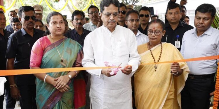 Tripura Govt Plans Comprehensive Transfer Policy for Long-Posted Staff: CM