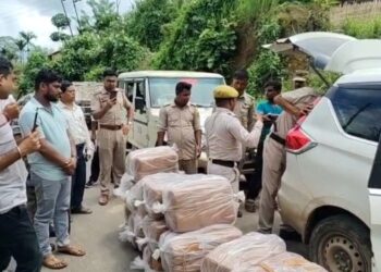 CM Manik Saha Flags Alarming Rise in Drug Abuse, Seeks United Fight Against Crisis