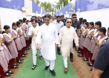 Politics of scams, appeasement, replaced by development, innovation: CM