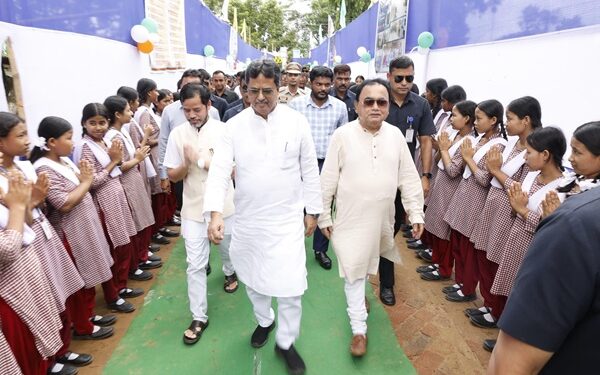 Politics of scams, appeasement, replaced by development, innovation: CM