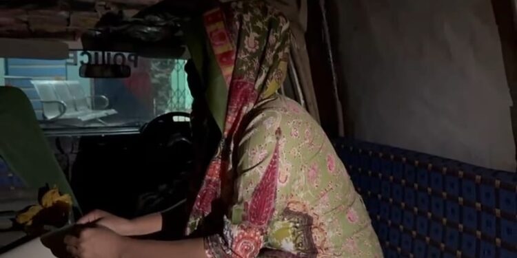 Bangladeshi Woman Detained in Boxnagar for Illegal Entry and Alleged Immoral Activities