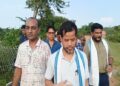 Minister Sukla Charan Noatia Inspects Jolaibari Roads, Promises Action