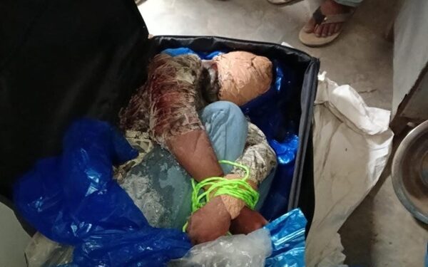 Love Triangle Turns Deadly: Body of Indranagar Youth Found in Freezer, 6 Arrested