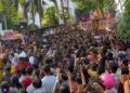 Agartala Celebrates Rath Yatra with Devotion and Grand Procession