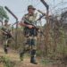 ADG BSF Eastern Command Reviews Border Security During Tripura Visit