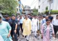 Kalapani Canal to be fully concreted, drainage work underway: CM