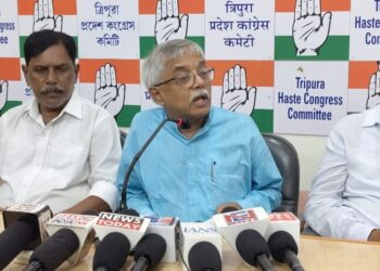 Smart meters spark political power clash in Tripura: Opposition slams BJP over ‘excessive billing’