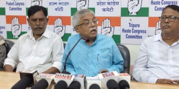 Smart meters spark political power clash in Tripura: Opposition slams BJP over ‘excessive billing’