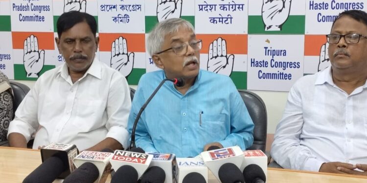 Smart meters spark political power clash in Tripura: Opposition slams BJP over ‘excessive billing’