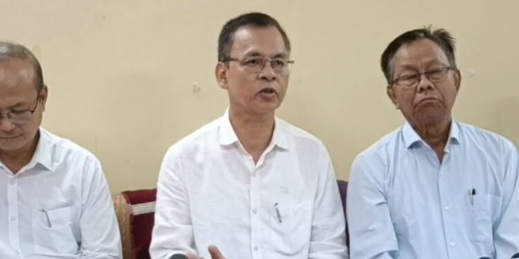 Tipra Motha Threatens to Exit Tripura Govt Over Unmet Demands, Border Infiltration