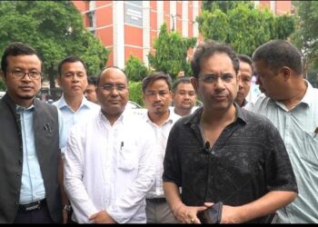 Tipra Motha Seeks Special Electoral Roll Revision in Tripura, Warns of Rethinking Govt Alliance