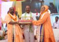 Tripura Governor Attends 5-Day Spiritual Conference at Sree Jagannath Jew Temple