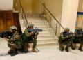 Multi-Agency Counter-Terror Drill Conducted at Agartala Secretariat