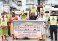 STGT 2022 Aspirants Protest in Agartala Over Result Delay