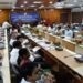 Minister Sudhangshu Das Concludes Statewide Departmental Review with West Tripura Meet