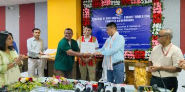Tripura Leads in AI-Driven Governance with Generative AI Training for Officials