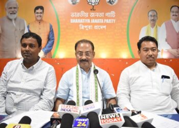 Rajib Bhattacharjee Defends Smart Meter Drive, Slams Opposition for Misinformation