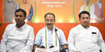 Rajib Bhattacharjee Defends Smart Meter Drive, Slams Opposition for Misinformation