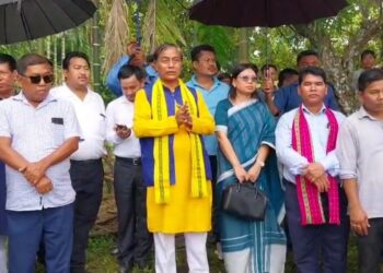 Violence in Asharambari Deepens Rift Between BJP and Tipra Motha in Tripura