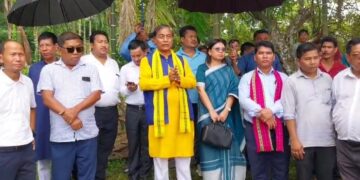 Violence in Asharambari Deepens Rift Between BJP and Tipra Motha in Tripura