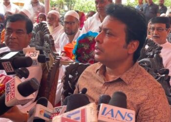 Coalition Needs Compromise, Not Dominance: Biplab Deb Amid Tipra Motha Tensions