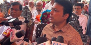 Coalition Needs Compromise, Not Dominance: Biplab Deb Amid Tipra Motha Tensions
