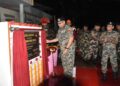 BSF Inaugurates Modern Mahila Barrack at BOP Ekinpur in South Tripura