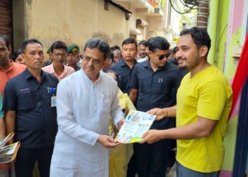 Tensions Rise in Tripura NDA as Tipra Motha Threatens to Withdraw Support Over Accord Delay