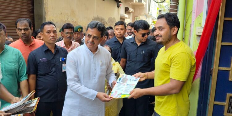 Tensions Rise in Tripura NDA as Tipra Motha Threatens to Withdraw Support Over Accord Delay