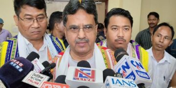 CM Manik Saha Refutes Claims of Financial Crisis in TTAADC, Highlights ₹1,400 Cr Tribal Development Push