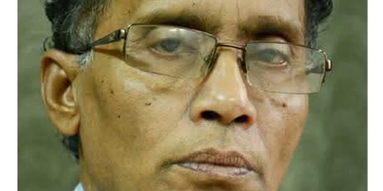 Dainik Sambad News Editor Pradip Dutta Bhowmik Passes Away in Delhi