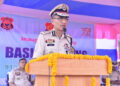 Tripura DGP Reviews Policing in Khowai, Highlights Progress on Road Safety and Anti-Drug Drive