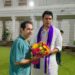 Biplab Deb’s Visit to Pradyot Sparks Speculation Amid Alliance Strain