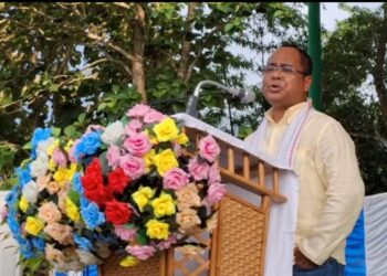 Forest Minister Animesh Debbarma Alleges Collusion Between Officials and Timber Mafias, Announces Strong Action